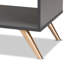 Four Leg Coffee Table with Storage