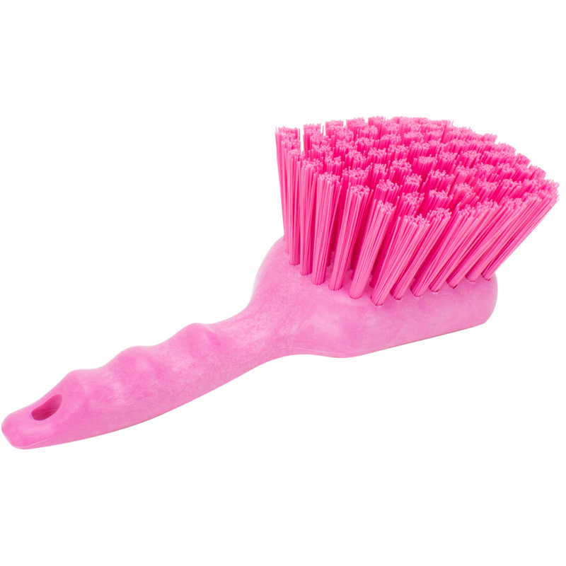 Brosses de nettoyage flottantes, Rose, H 2,75 po x L 8 po x l 3 po