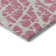 Premium Machine Washable Cerrito AMF501 Pink Rug