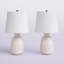 Ensemble de lampes de table 20 "-454124352