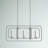 Iniguez 5 - Light Kitchen Island Pendant-185500158