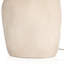 Lampe de table en porcelaine Fawn