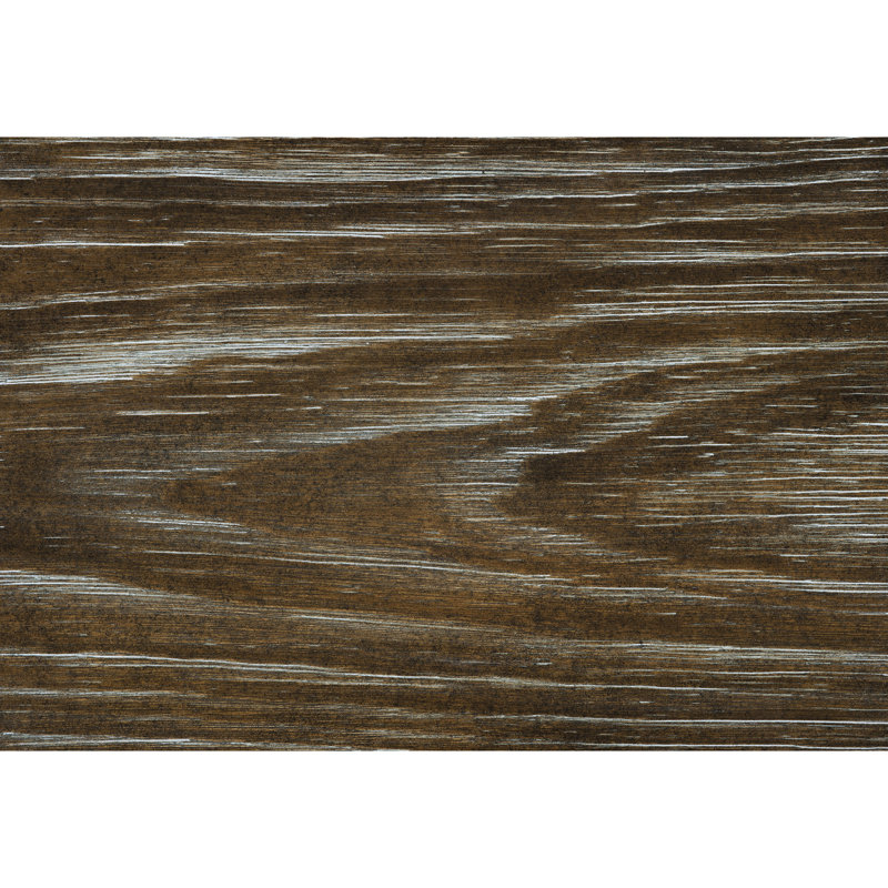 Table en bois de style industriel avec plateau et étagère inférieure en marbre, style cocktail blanc crème, support incliné