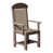 Weatherwood/Chestnut Brown