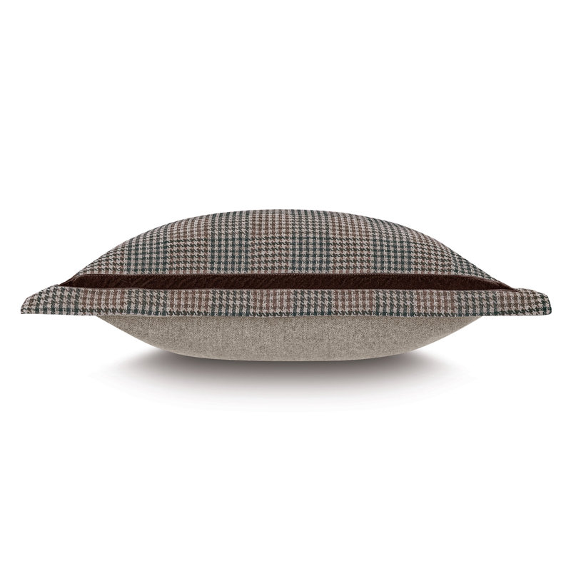Cristobal Square Pillow Cover & Insert