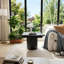 Table de bout, table d'appoint carrée, table d'appoint pour le salon
