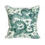 Empress Dragon Self-Flange Accent Pillow-578317924
