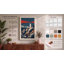 Lighthouse in the Storm Coastal - Wrapped Canvas-1351919812-1351919818