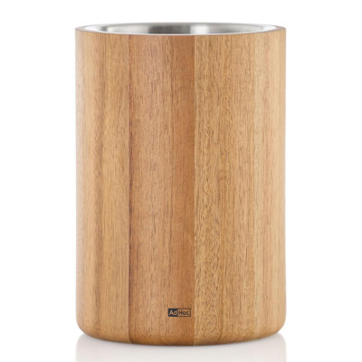  Wine and Champagne Cooler - Brown