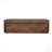 Floating Chestnut Open Console