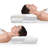 Dual-Sided Sleeping Pillow with Gel Fiber