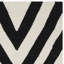 Mcnair Chevron Wool Hand Woven Area Rug-12827160