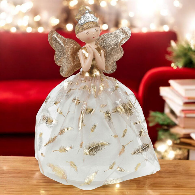 Anguel 14.96cm Ornament Accessory