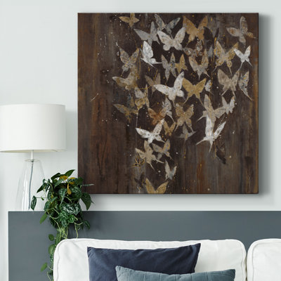 " Social Butterflies "