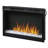 Dimplex 33-In Multi-Fire XHD Contemporary Electric Fireplace Insert with Logs - 1,000 SQ. FT.
