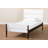 Rabia Solid Wood Slat Bed-967414653
