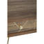 Analisa Metal Base Writing Desk