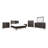 Shay Platform Bed-104827115