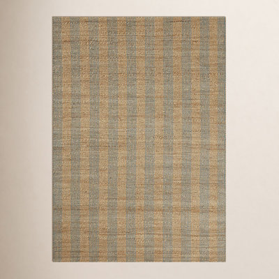 Judy Natural / Sky Area Rug