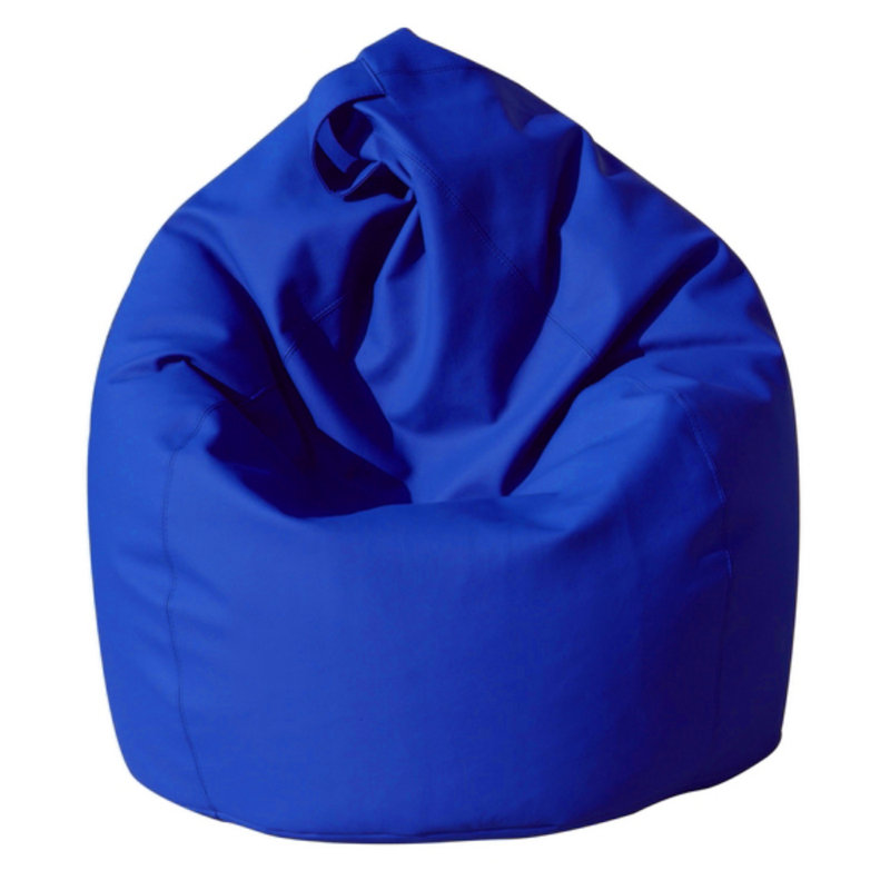Classic Bean Bag, Blue