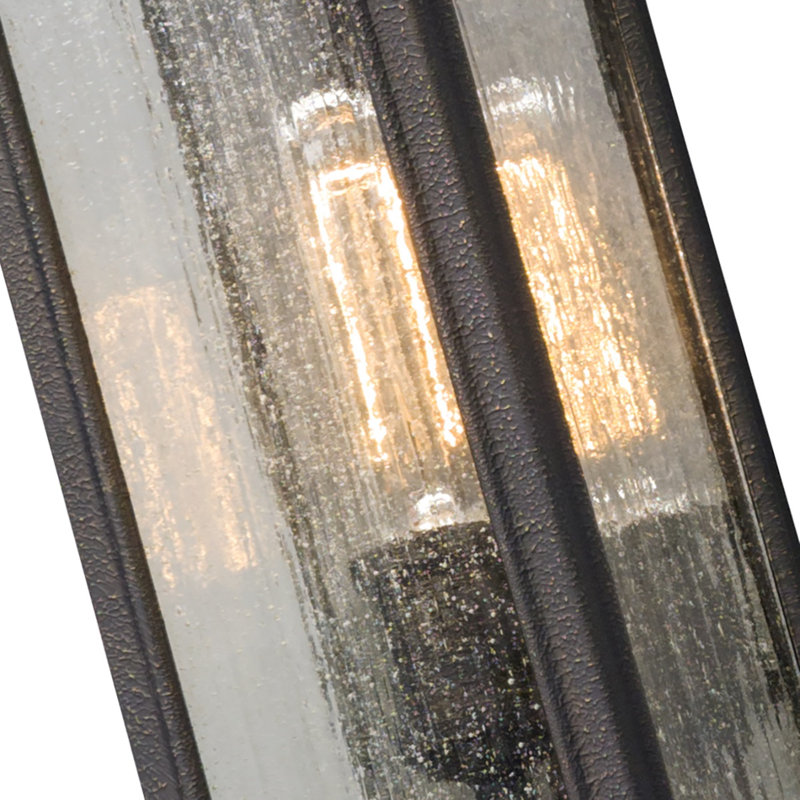 Dixon Aluminum Wall Light, Medium