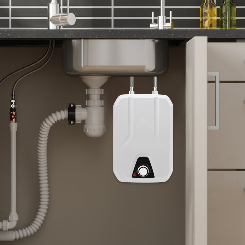 Chauffe-eau électrique instantané 1500W