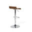 Darren Swivel Adjustable Height Bar Stool-36360956