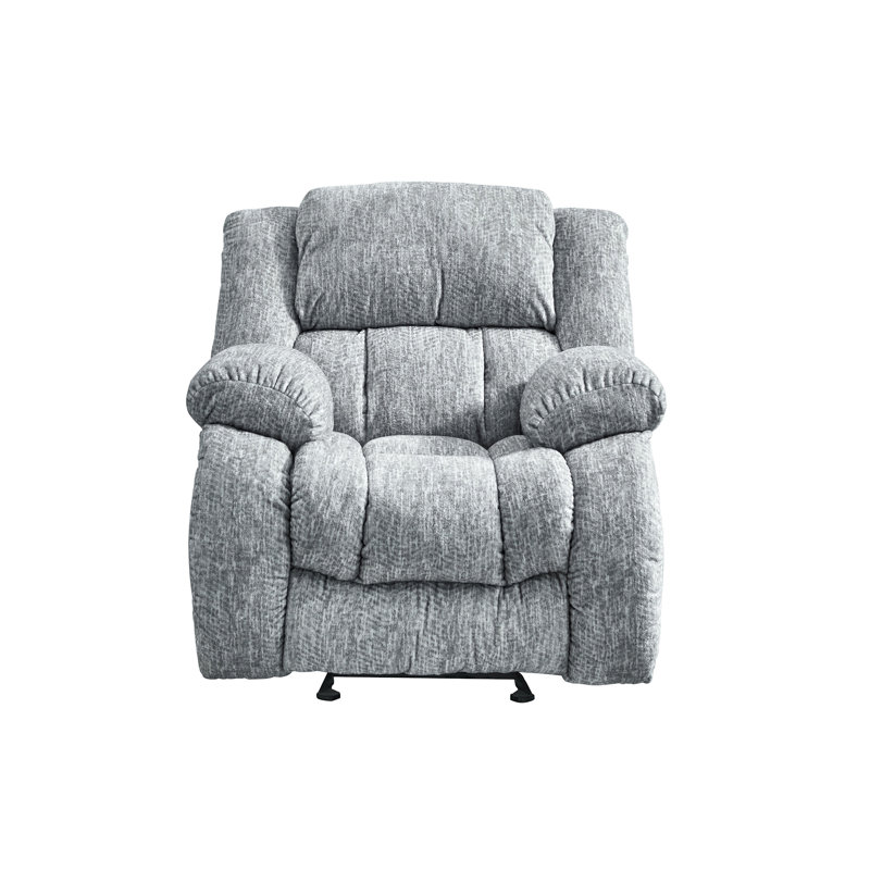 Fauteuil inclinable STONIC GREY, Gris
