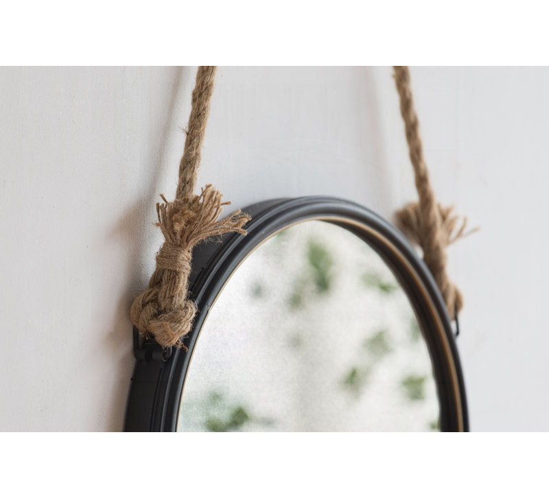 Miroir, 19,5 po x 19,5 po