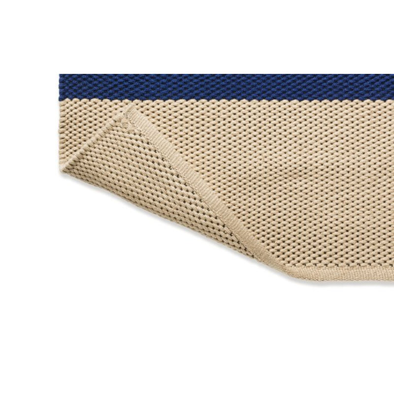 Deck Striped Area Rug, Rectangle 4'7" x 6'7"