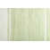 Leonhardt Handwoven Cotton Green/ Beige Rug