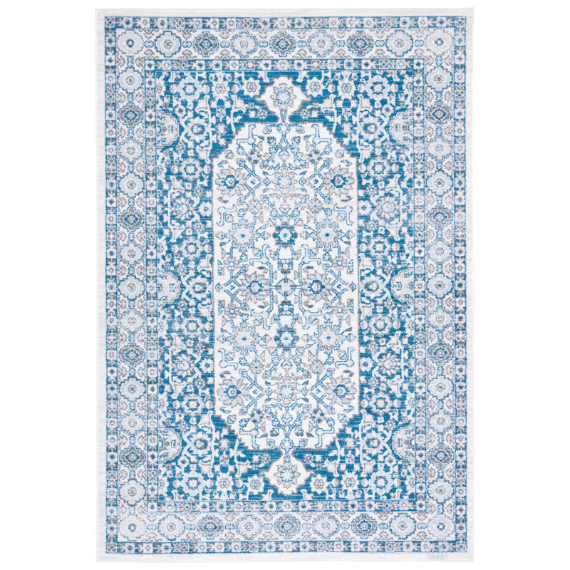 Toscana Performance Oriental Rug, Rectangle 5'3" x 7'6"