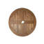 Bahama Teak Serving Dish