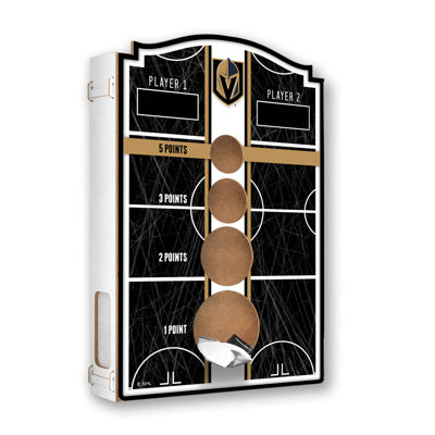 Golden Knights Bean Bag Toss - Brightline
