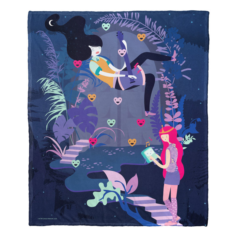 Throw Blanket