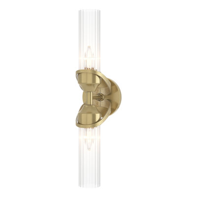 Bow 2 - Light Dimmable Vanity Light