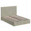 Upholstered Ottoman Bed