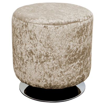 Humphrey 47Cm Tall Swivel Drum Stool