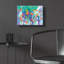 Beachcrest Home ™ «Seahorse Lagoon» par Paul Brent, art mural en verre acrylique-534785479