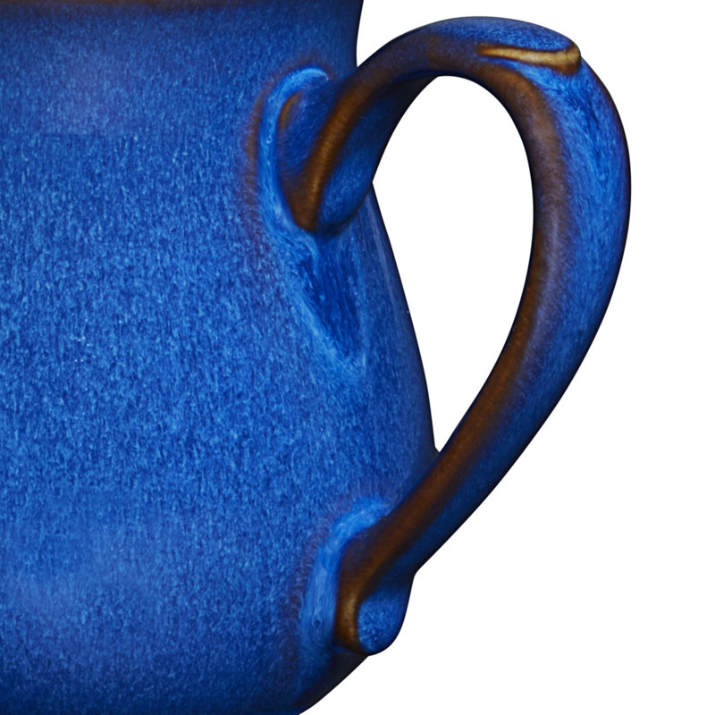 Imperial Blue 10.5 Ounce Craftsman's Mug