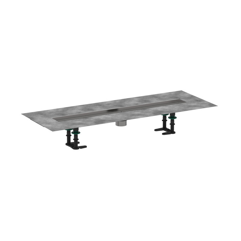 Drain 2 "Hansgrohe 27" (700mm)