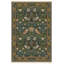 Tapis bleu sarcelle foncé foncé
