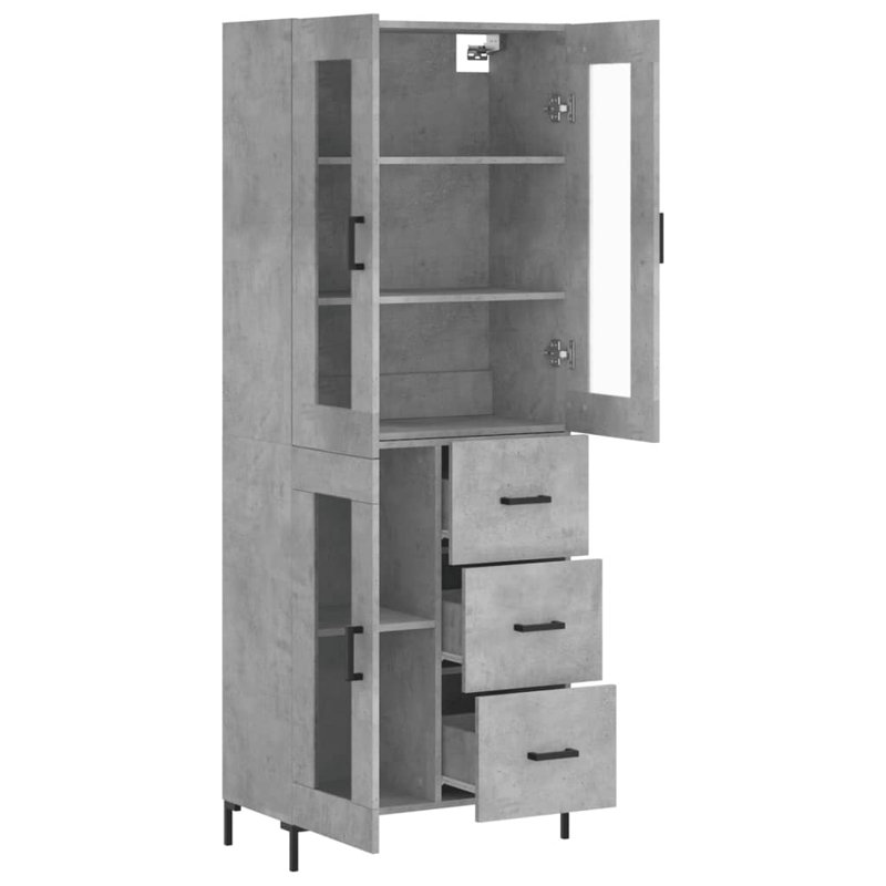 Mozella 69.5cm Sideboard