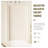 Morghen Upholstered Platform Bed With Extra High Headboard And 2 Extra Large Capacity Drawers-2059047998-2059047997