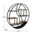 8 Piece Circle Accent Shelf-1948632734