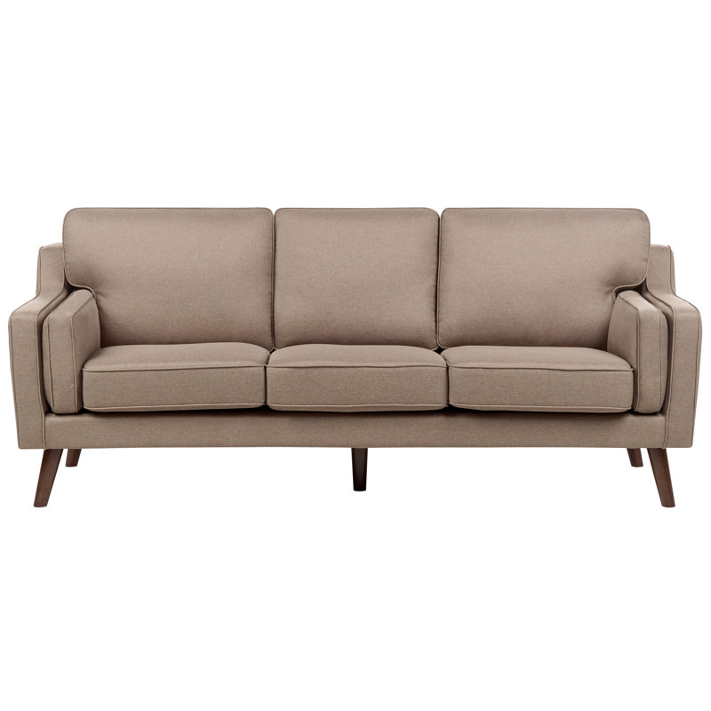 Sligo 3 Seater Sofa, Brown
