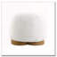 Repose-pieds rembourré en tissu doux entièrement rembourré-1324608964