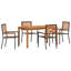Patio Dining Set with-81794951-81795065-81795071-81795056