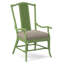 Drury Lane Slat Back Dining Arm Chair-42843396-83192418
