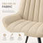 43.7 cm H Full Back Side Chair-342036890